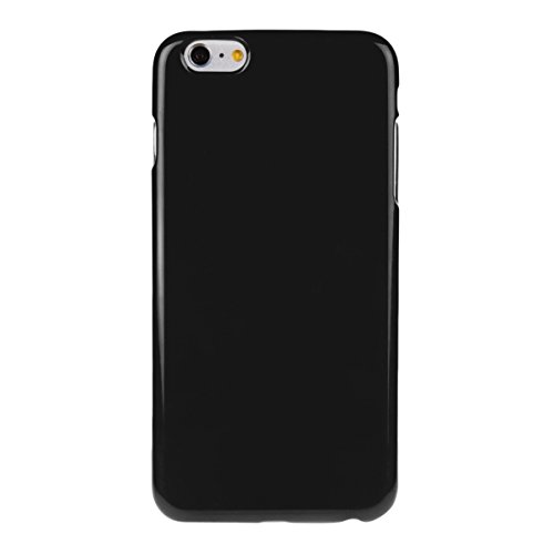 kwmobile Funda para Apple iPhone 6 Plus 6S Plus - Carcasa para m vil en TPU Silicona - Protector Trasero en Negro reviews kwmobile Funda para Apple iPhone 6 Plus 6S Plus - Carcasa para m vil en TPU Silicona - Protector Trasero en Negro