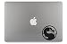 Produktbild Mortal Kombat Apple MacBook Air Pro Aufkleber Skin Decal Sticker Vinyl (11")