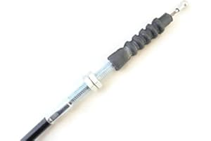 ‎LINMOT Linmot Motorrad Kupplungszüge Kupplungsseil Bowdenzüge kompatibel mit Honda Vt 600 C Shadow (93-97) Bowdenzug, Schwarz