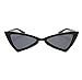 Produktbild Amcool Frauen Sommer Weinlese Retro Katzen Augen Gläser UV Travel Sonnenbrille (D)