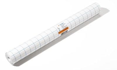 HERMA Film de protection Couvre-livre Transparent adhésif 400 mm x 10 m