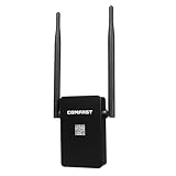 ☂3 en 1 Función☂: Modo del ranurador, modo del repetidor, modo de punto de acceso. Compatible con cualquier red inalámbrica, ranurador y dispositivos permitidos Wi-Fi incluyendo Smartphone, iPhone, iPad, tableta, ordenador portátil, Smart TV, etc.