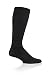 Produktbild 1 Paar Fachbodenregal BIGFOOT Compression DVT Flug und Reise-Socken, 12-14 uk/47 bis 50 eur Sockshop Schwarz