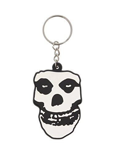 Preisvergleich Produktbild Misfits Shlüsselanhänger Gummi. Offiziell lizenziert