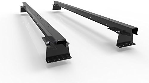 RENAULT TRAFFIC (2001-2013) - 2 Van Roof Rack Bars Rails With all fittings. - AutoRack EasyBars
