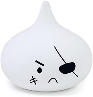 SSDA Creative LED Charging Silicone Pat Lamp Bedside Table Lamp Usb Night Light Novelty Colorful Night Light (Design : 2)