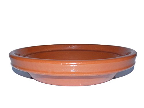 Marokkanische Tajine zum Kochen Ø 35 cm f. 3-5 Personen - 3