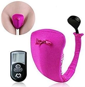 KISSKISSMENEyhyh-02 (TM) Wireless Remote Control 10 Speeds Invisible V-i-brat-ing C String Panties Underwear Massager Innovative S-e-x Toy For Women Have Fun