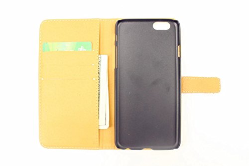 MUTOUREN iPhone SE 5 5S Drucken 2 in 1 Brieftasche Bumper Slim-Schutzhülle Tasche mit Karten- / Geldscheinfach PU Leder Handyhülle Schutzhülle Magnetverschluss Kunstleder Flip Case Tasche Hülle Schutz Etui Schale + Eingabestift – Schloss - 4