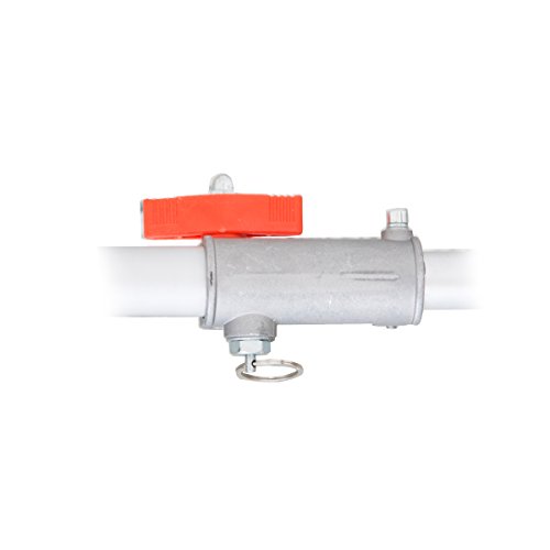 BRAST Benzin 2 in 1 Motorsense mit Elektrostart Freischneider Rasen-Trimmer Sense Start per Zündschlüssel - 4