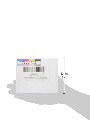 Prestige Cartridge PG-512 CL-513 Lot de 3 Cartouches d encre compatible avec Imprimante Canon Pixma iP2700 iP2702 MP230 MP235 MP240 MP250 MP252 MP260 MP270 MP272 MP280 MP282 MP480 MP490 MP492 MP495 MP499 MX320 MX330 MX340 MX350 MX360 MX410 MX420 Noir Couleur Prestige Cartridge PG-512 CL-513 Lot de 3 Cartouches d encre compatible avec Imprimante Canon Pixma iP2700 iP2702 MP230 MP235 MP240 MP250 MP252 MP260 MP270 MP272 MP280 MP282 MP480 MP490 MP492 MP495 MP499 MX320 MX330 MX340 MX350 MX360 MX410 MX420 Noir Couleur