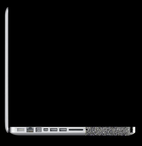 Apple MacBook Pro 13-inch Laptop  Intel 2 53GHz  4 GB RAM  250 GB  GeForce 9400M SD  OS  - Silver - 2009 - MB991B A - UK Keyboard