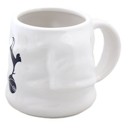 Tottenham Hotspur F.C. Shirt Mug by Absolute Footy