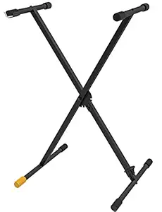 Hercules Keyboard Stand 'X' Type KS110B -Single