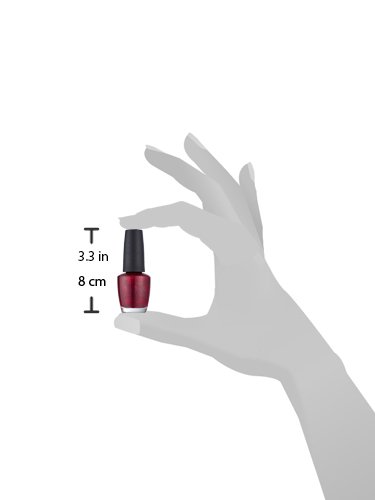 OPI I’M Not Really A Waitress, 15 ml - 3