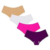 dolor cintura baja y piernas 🌻【La Mejor Opción】-- El tejido de secado rápido hace que esta braguita de talla baja es muy buena para actividades deportivas y para usar durante el viaje. Le permite una experiencia muy agradable.