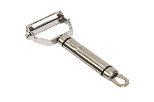 KochWunder Julienne- & Spiralschneider Set inkl. einem abnehmbaren 2-Klingen-Duo-Schälers - 3