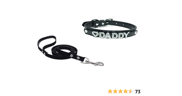 daddy collar