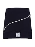 Santini SP480TFPRINO Rino Beanie, One Size - Black