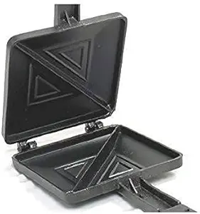 Chhogli Non-Electric, Non Stick Coating Snack and Gas Sandwich Toaster (1 pcs)