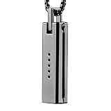 Material: acero inoxidable, longitud: 550 mm