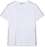 versace collection herren t shirt  Versace Jeans Couture Herren Man Man T-Shirt Pullunder, Weiß (Bianco Ottico 003), Large