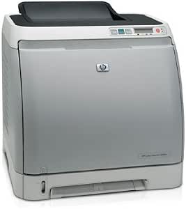 HP Color Laserjet 2600N Farblaserdrucker: Computer \u0026 Zubehör