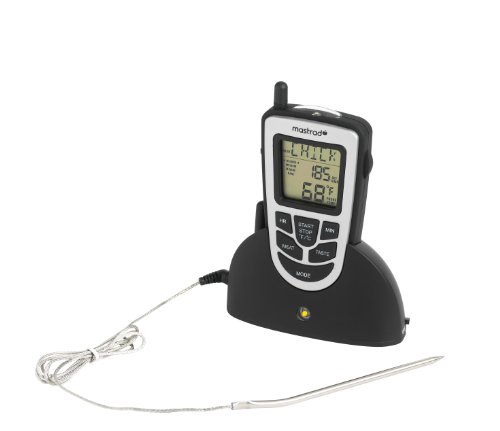 Mastrad F73200 Drahtloses Bratenthermometer - 2