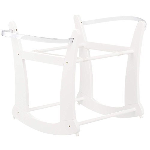 Obaby Rocking Moses Stand (White)