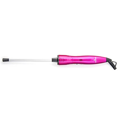 Der originale Lee Stafford Lockenstab Chopstick Styler™ mit Keramikbeschichtung – Hochwertiger Lockenstyler in Profi-Qualität für niedliche Korkenzieherlocken direkt wie vom Laufsteg – EU Plug - 7
