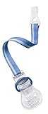 Philips Avent Elefanten Geschenk – Naturnah Flasche, 2 Beruhigungssauger, Schnullerkette - 4