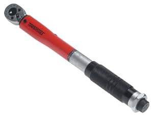 Teng Tools 3892AGE1 Torque Wrench Ratchet Angular Gauge – 5-25nm, 3/8 Drive, Hard Case