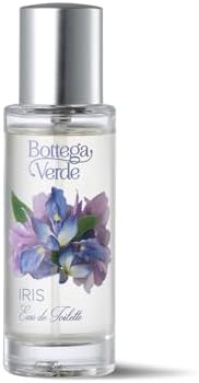 Bottega Verde - Iris, Eau de Toilette, 30 ml, Fragranza Donna