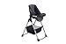 Produktbild Silver Cross Simplicity 4-in-1-Puppen-Hochstuhl – Stoff in Vintage Blue