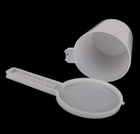 Preisvergleich Produktbild Katzenbrunnen wei Bee Hives Tools