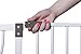 Dreambaby Liberty Xtra-Tall & Wide Gate (Fits 99cm-106cm) White