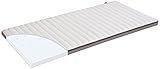 Julius Zöllner 7120100000 Reisebettmatratze Travelsoft Premium, 60 x 120 cm - 2
