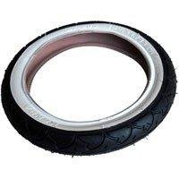Phil & Teds Explorer Tyre, Genuine White Stripe Tyre, 12.5 Inch