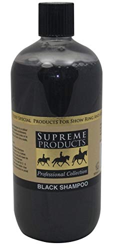 Supreme Products Noir Shampooing, 500 ML