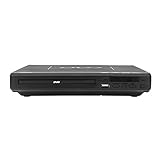 Disco Blu-ray no cargado. Reproductor de DVD de 225 mm para Entretenimiento en el hogar y el Aprendizaje, soporta Salida HDMI/AV, Entrada USB, con Mando a Distancia ( No es compatible con Blu-ray Disc)