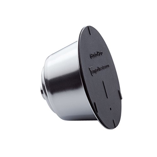 GUSTO PURO: Wiederbefüllbare Kaffeekapsel für alle Nescafé Dolce Gusto Maschinen - 3