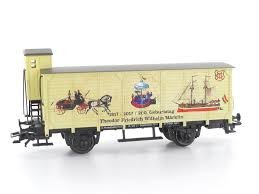 Preisvergleich Produktbild Märklin 48217 Güterwagen Sonderwagen 2017