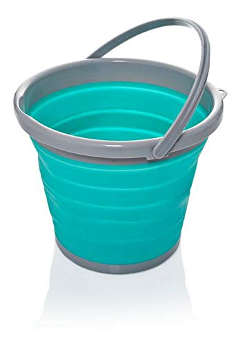 Preisvergleich Produktbild Unbekannt Faltbarer Wassereimer 10 L