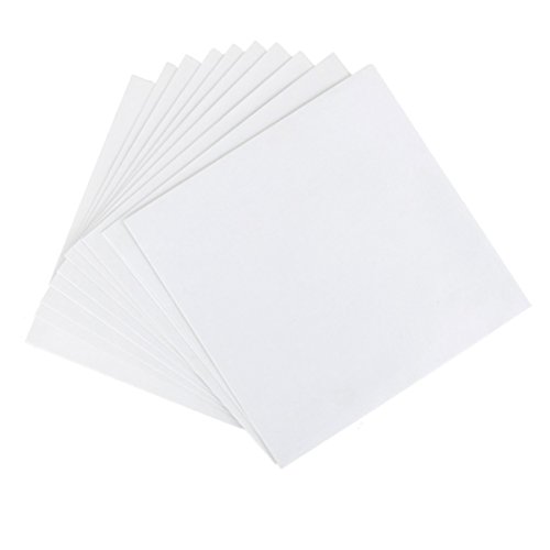 LUOEM 10Pcs Hochzeit Einladungskarte Europäischen Stil mit Umschlag Seile - 3