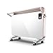 Produktbild Jia He Heizung Heizung für Zuhause-Konvektionsheizung, 2200W / 3-Gang-Einstellung Fernbedienung Überhitzung oder Dumping Power Waterproof/White
