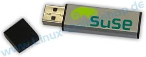 SUSE Linux openSUSE 12.1 USB-Stick mit KDE - 2 GB