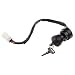 Phenovo Ignition Key Kill Switch for Yamaha RAPTOR 700 YFM700 2006 2007 2008 ATV RS.710.00