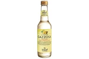 ZED LURISIA 4X275 ML GAZZOSA VETRO - 6 unità