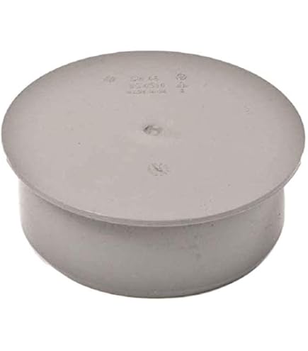 Ostendorf HTsafe Raccord D'Angle 67° DN 110/110/110 – Évacuation Ignifuge B1, Fiable Et Silencieux Pour Bâtiment