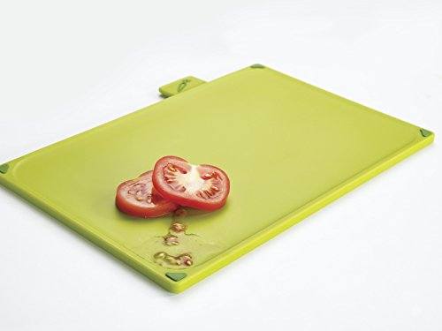 Joseph Joseph 60135 Index Schneidebrett, 4er Set groß, Kunststoff, graphit, 34.6 x 8.30 x 27.3 cm, 4 Einheiten - 3